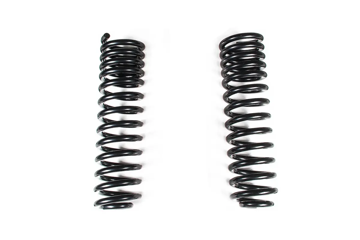 Coil Springs | 2.5 Inch Lift | Ford F250/F350 Super Duty (05-25) 4Wd 1