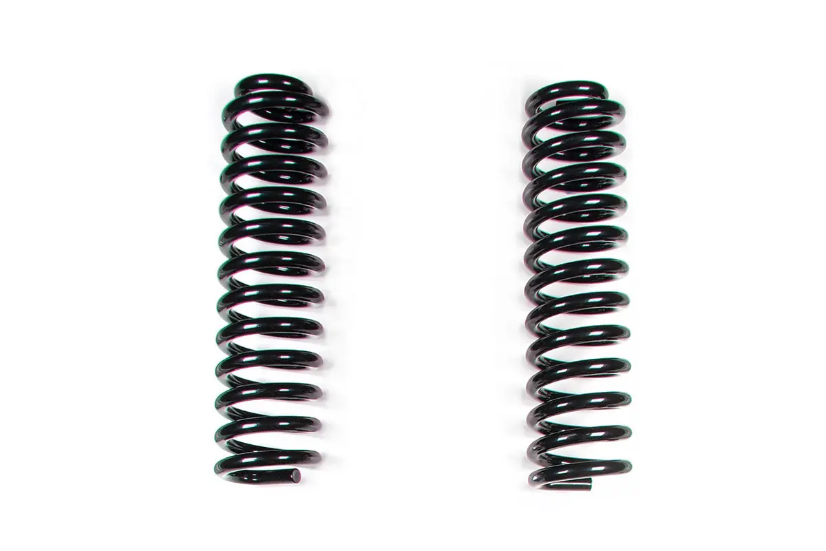 Coil Springs | 4 Inch Lift | Ford F150 (73-79) & Bronco (78-79) 4Wd 1