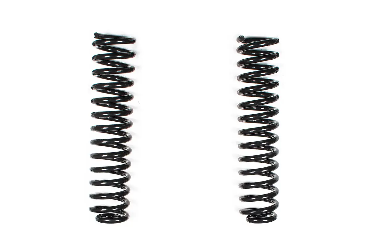 Coil Springs | 4 Inch Lift | Ford F250/F350 Super Duty (05-25) 4Wd | Gas 1