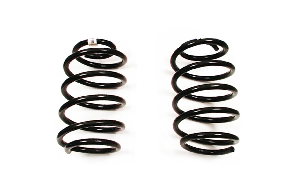 Coil Springs - Rear | 1.5 Inch Lift | Jeep Liberty Kj (02-07) 1
