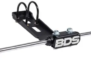 2018-2021 Jeep Jl Dual Steering Stabilizer Bracket Kit 1