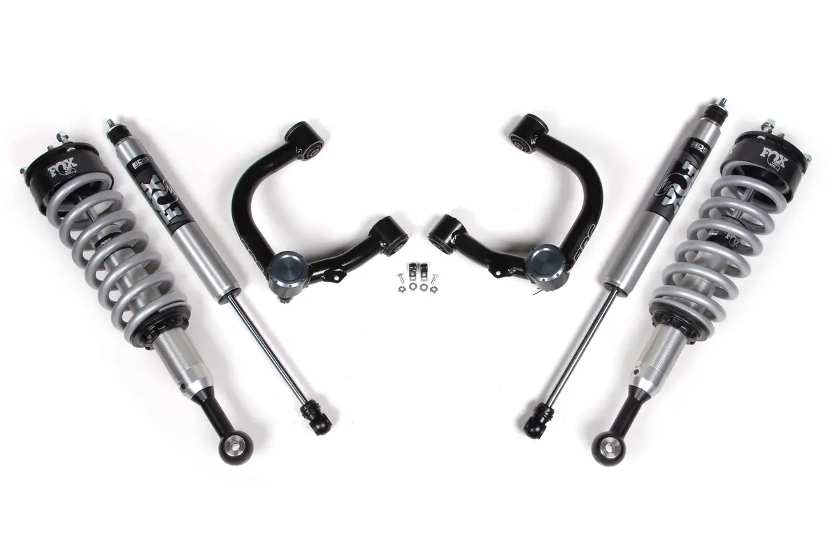 1 Inch Leveling Kit | Fox 2.0 Coil-Over | Toyota Tacoma (16-23) 4Wd 1