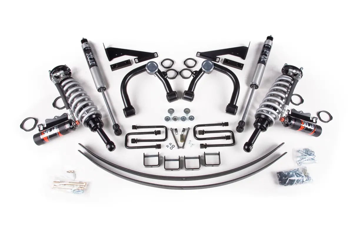 2 Inch Lift Kit | Fox 2.5 Coil-Over | Toyota Tacoma (16-23) 4Wd 1