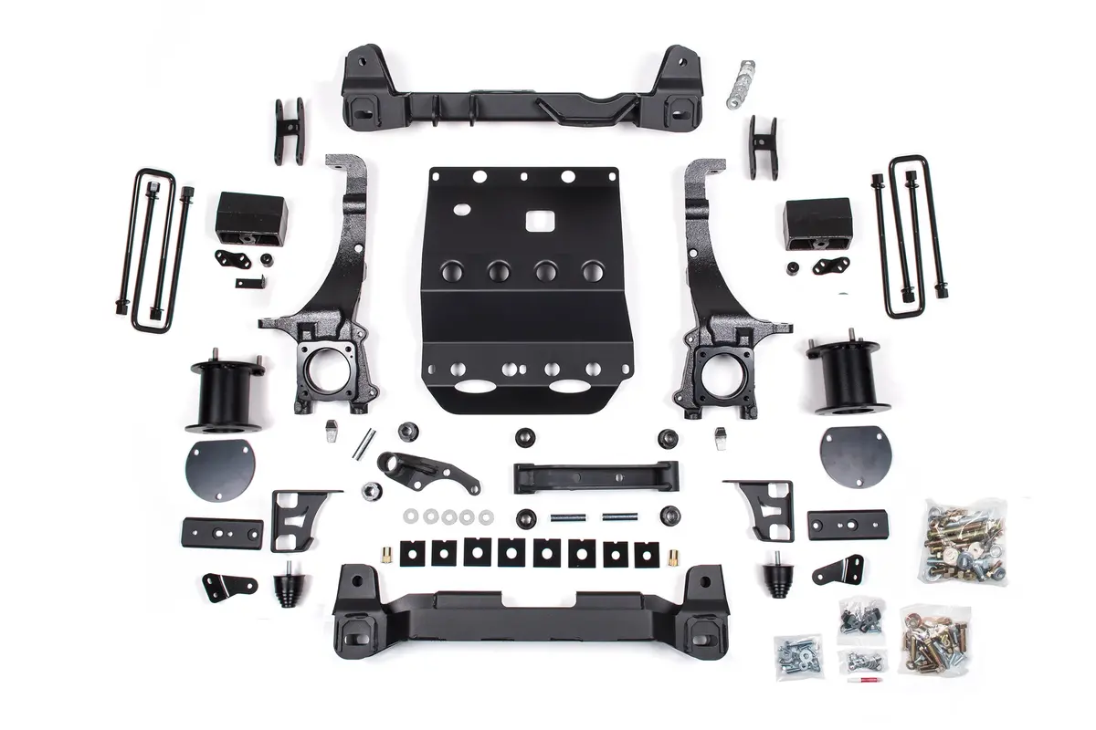 5.5 Inch Lift Kit | Toyota Tacoma Trd Pro (17-23) 4Wd 1