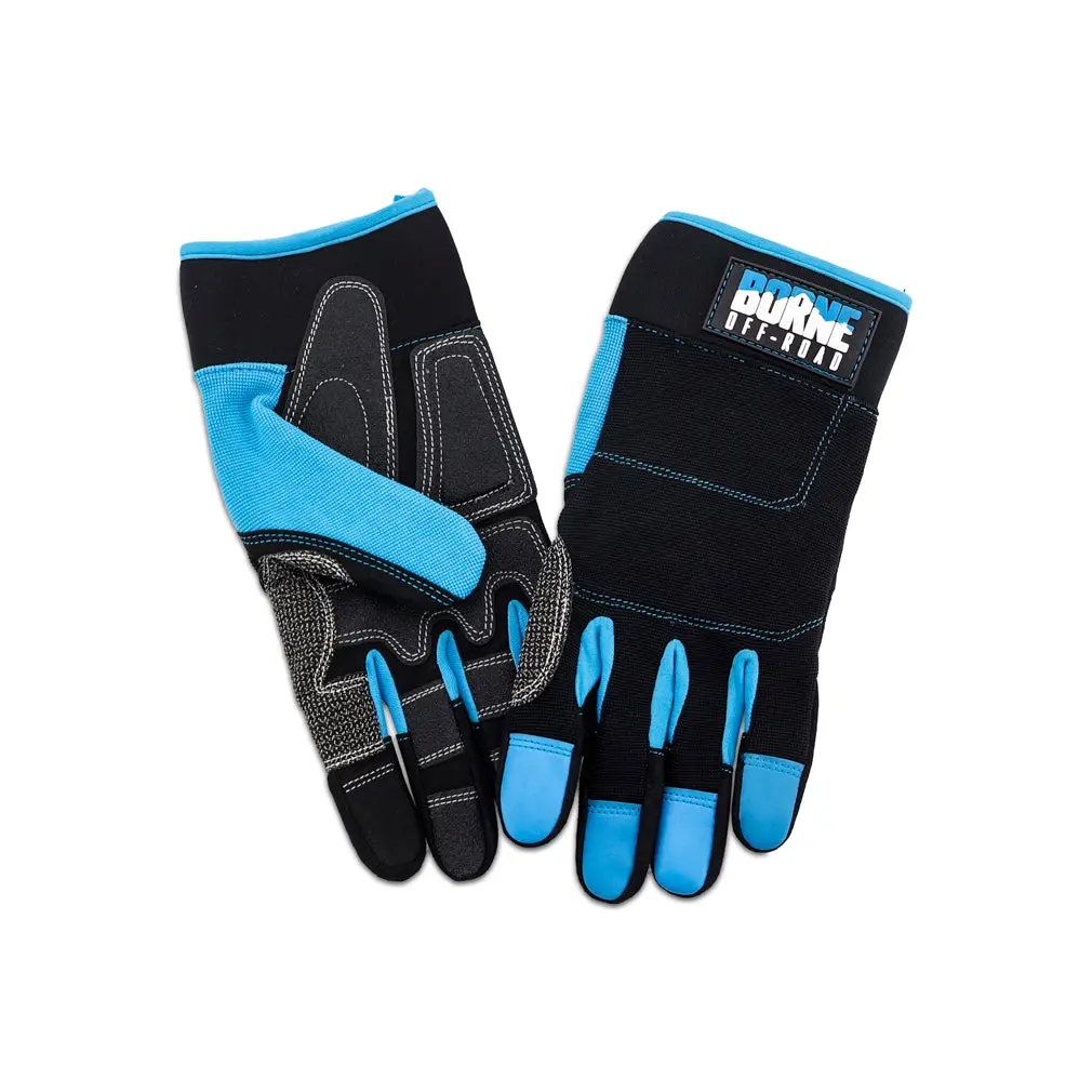 Mishimoto Bnapl-Glv-Reco-Xl Recovery Gloves, Extra Large 1