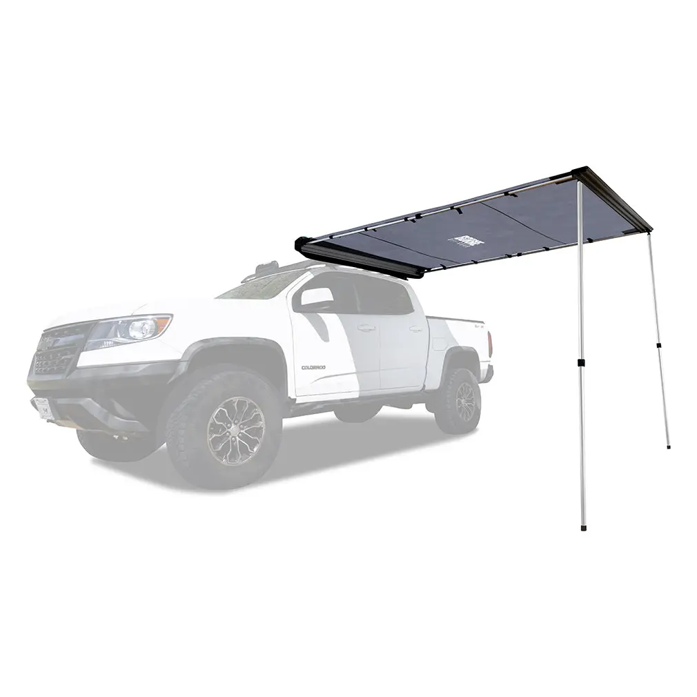 Mishimoto Bnaw-93-118Gr Borne Off-Road Rooftop Awning, 7.75 Ft. 1