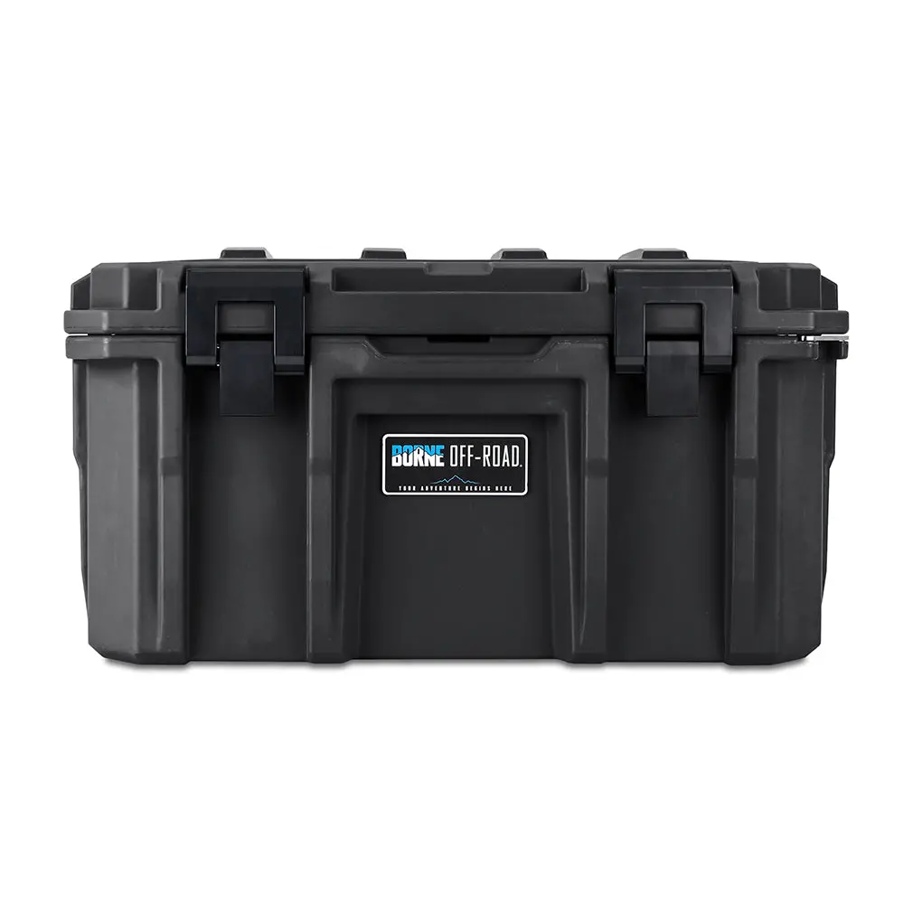 Mishimoto Bnhc-053Bk Borne Off-Road Hard Case, 53Qt, Black 1