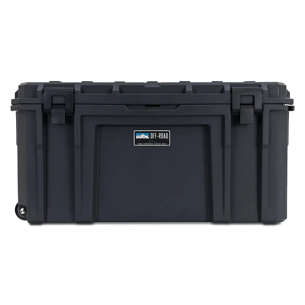Mishimoto Bnhc-169Bk Borne Off-Road Hard Case, 169Qt, Black 1