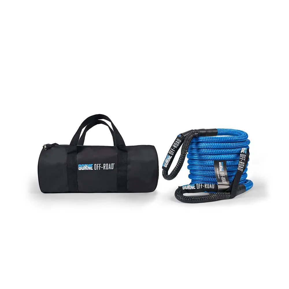 Mishimoto Bnkr-34 Borne Off-Road Kinetic Energy Recovery Rope, 3/4" 1