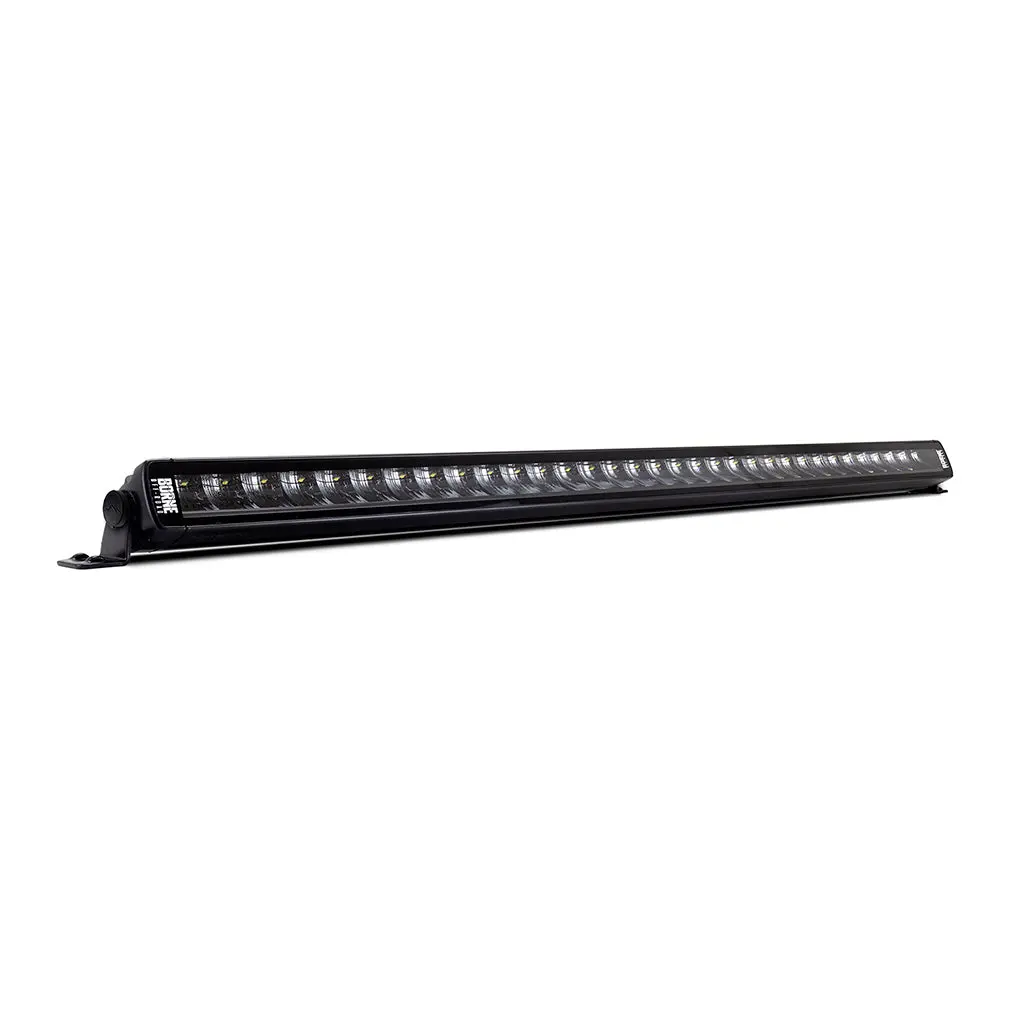 Mishimoto Bnlt-Lb-Ss30 Borne Off-Road Light Bar, Single Row Straight, 30" 1
