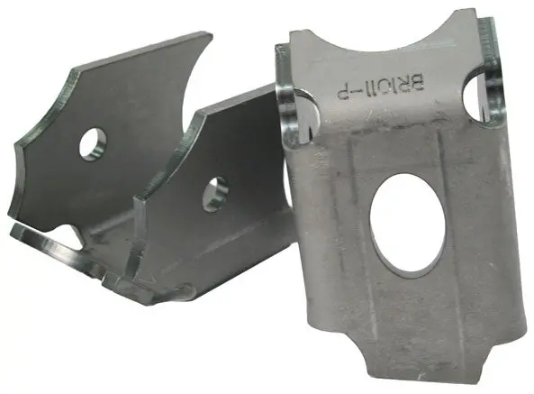 Lower Link Axle Brackets 3 Inch 10 Degree Pair Artec Industries 1