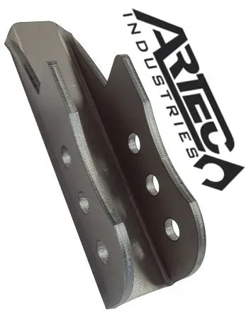 Adjustable Frame Panhard Mount Outside 1.75 Inch Artec Industries 1