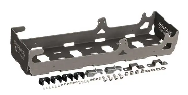 Badlands 3 Ton Jack Mount 1