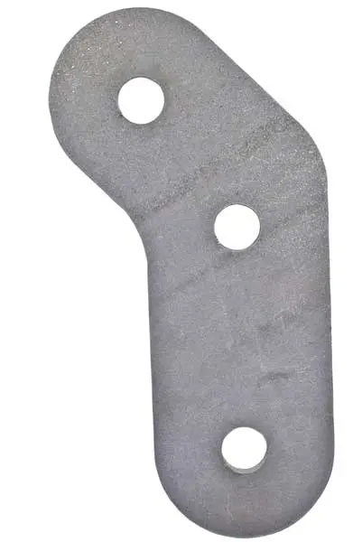 Four Inch Heavy Duty Boomerang Shackle 1