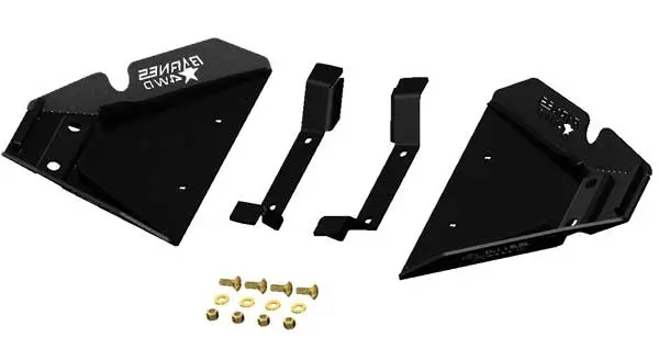Bronco A Arm Skid Plates 1