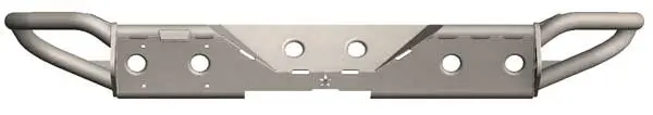 Bronco Pritchett Canyon Rear Bumper 1