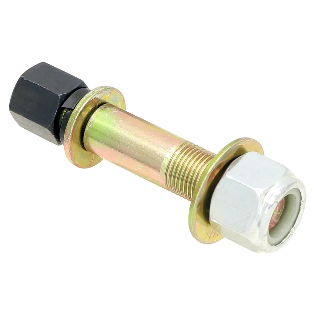Shock Stud, Incl. Hardware, For Use W/Hd Spring Plates 1