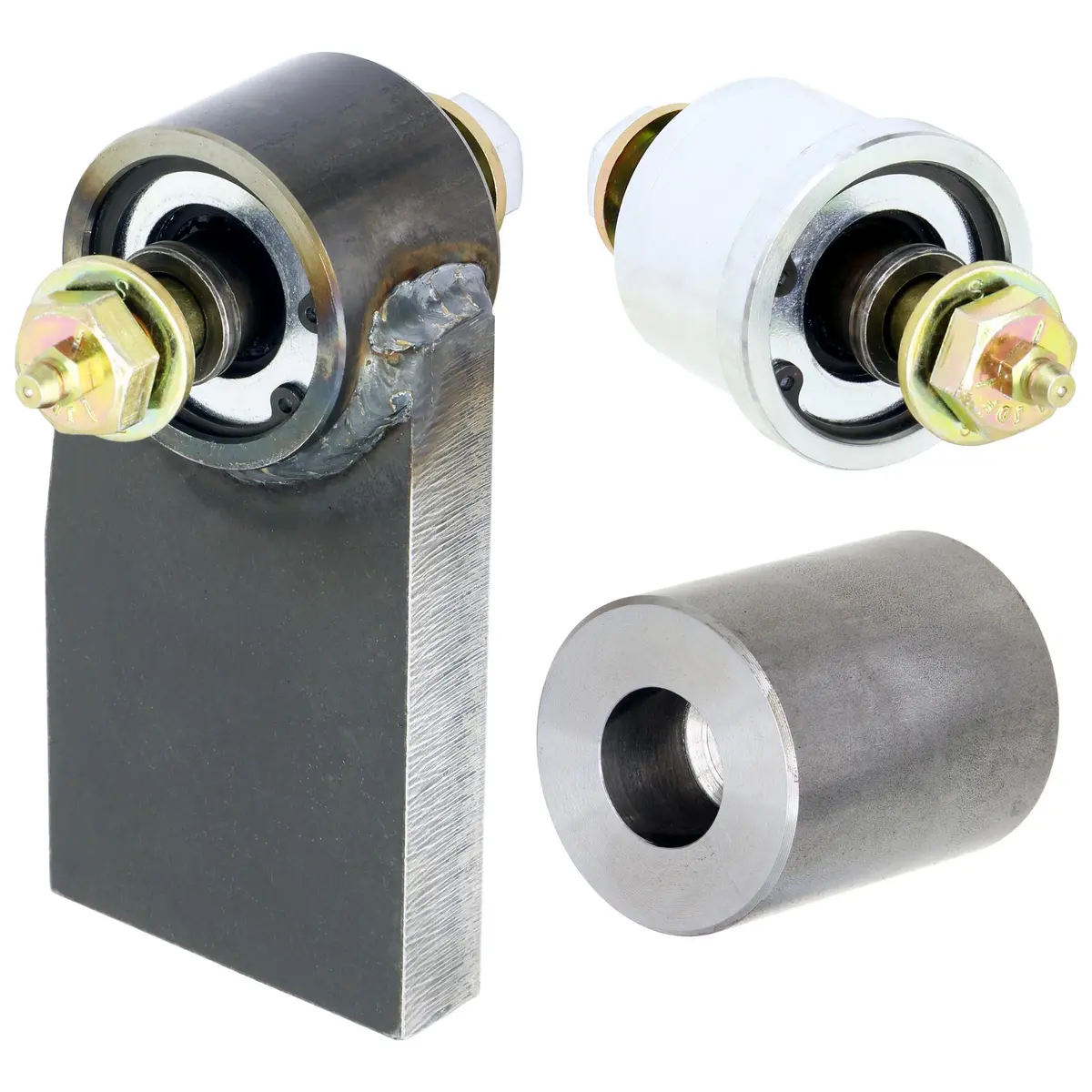 Johnny Joint Kit, Jk Front End Housing, (30 Or 44), Reqs. Welding 1