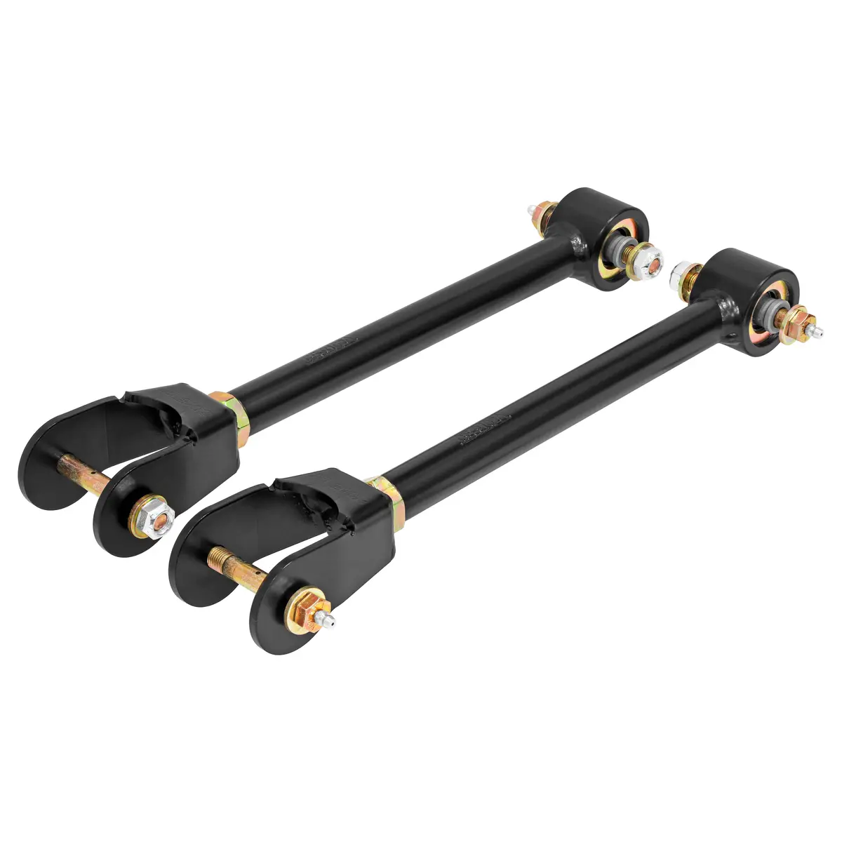Johnny Joint Adjustable Control Arms, Tj/Lj/Xj/Mj Front Upper, Adjustable, Greasable, Pair 1
