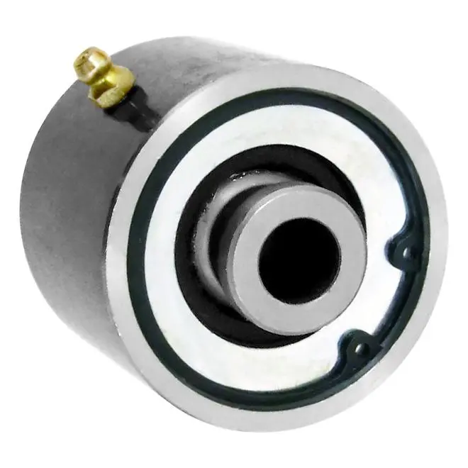 Johnny Joint Rod End, 2 1/2 In., Weld-On, 2.585 In. X .640 In. Ball, Externally Greased 1