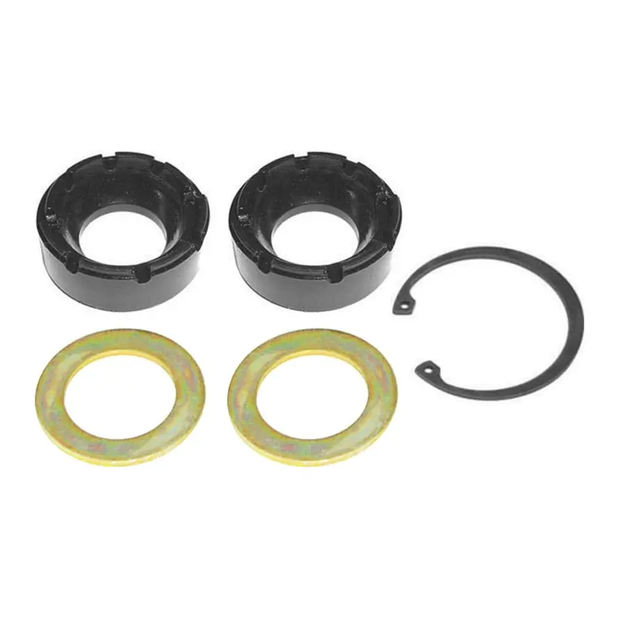 Johnny Joint Rebuild Kit, 2.5 In., Incl. 2 Bushings, 2 Side Washers, 1 Snap Ring 1