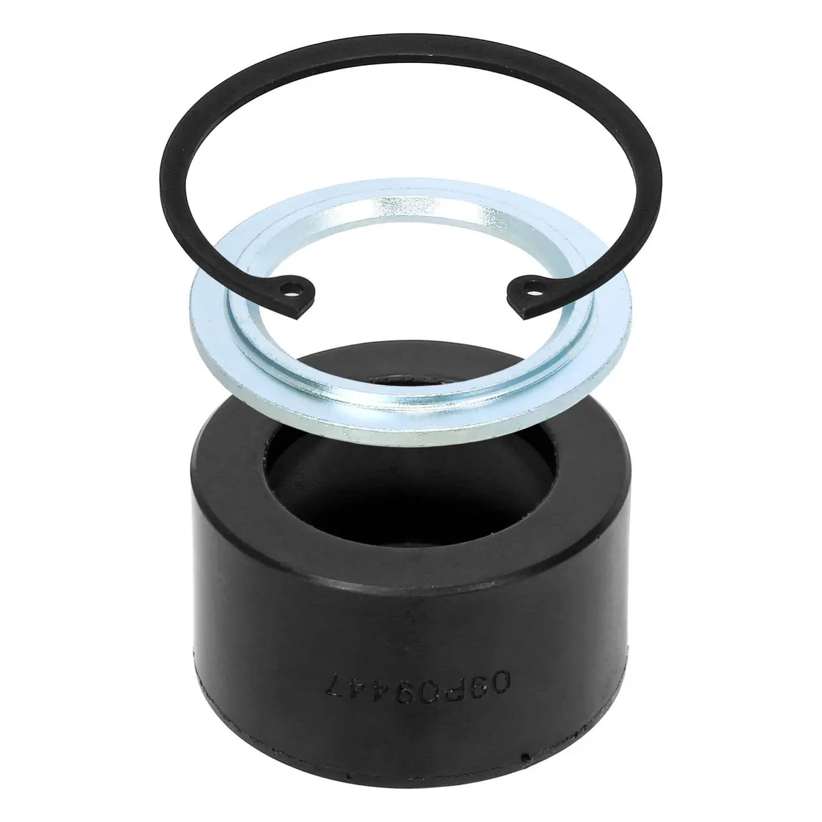 Johnny Joint Rebuild Kit, Narrow, Forged, 3 In., Incl. 1 Bushing, 1 Side Washer, 1 Snap Ring 1