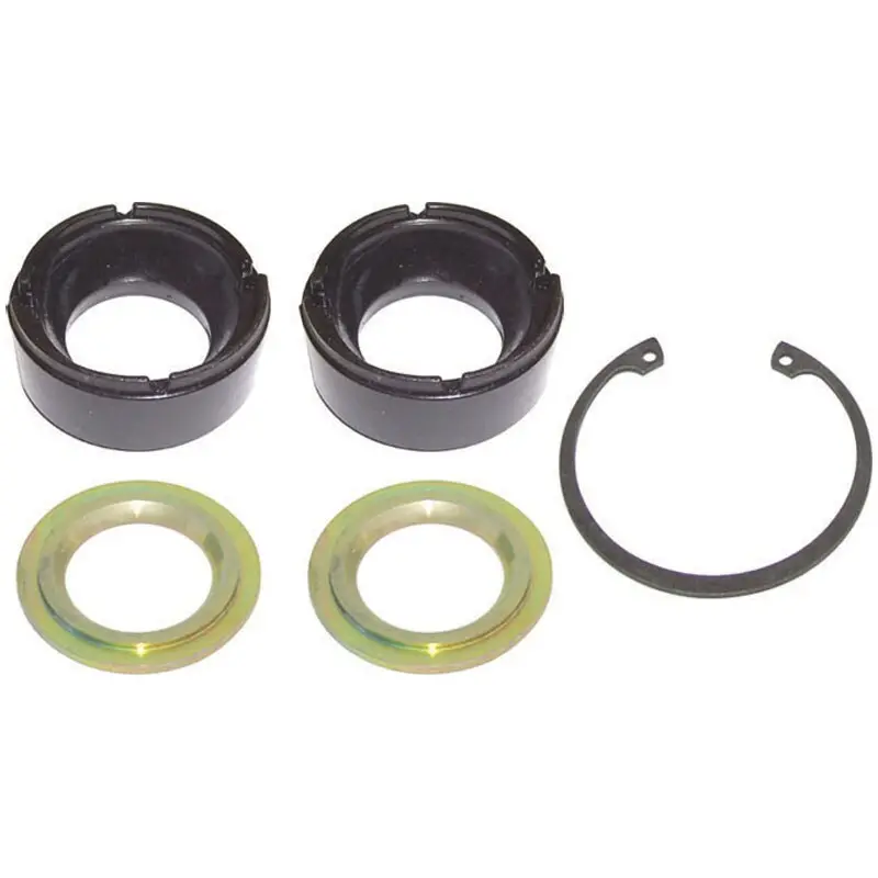 Johnny Joint Rebuild Kit, 3 In., Incl. 2 Bushings, 2 Side Washers, 1 Snap Ring 1