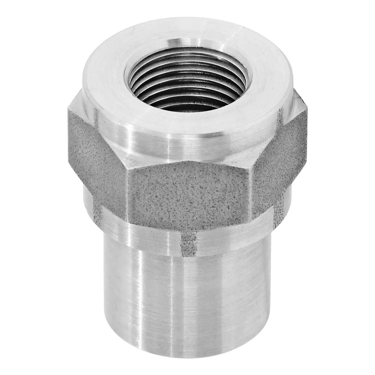Rockjock Threaded Bung , 3/4 In.-16, Rh Thread 1