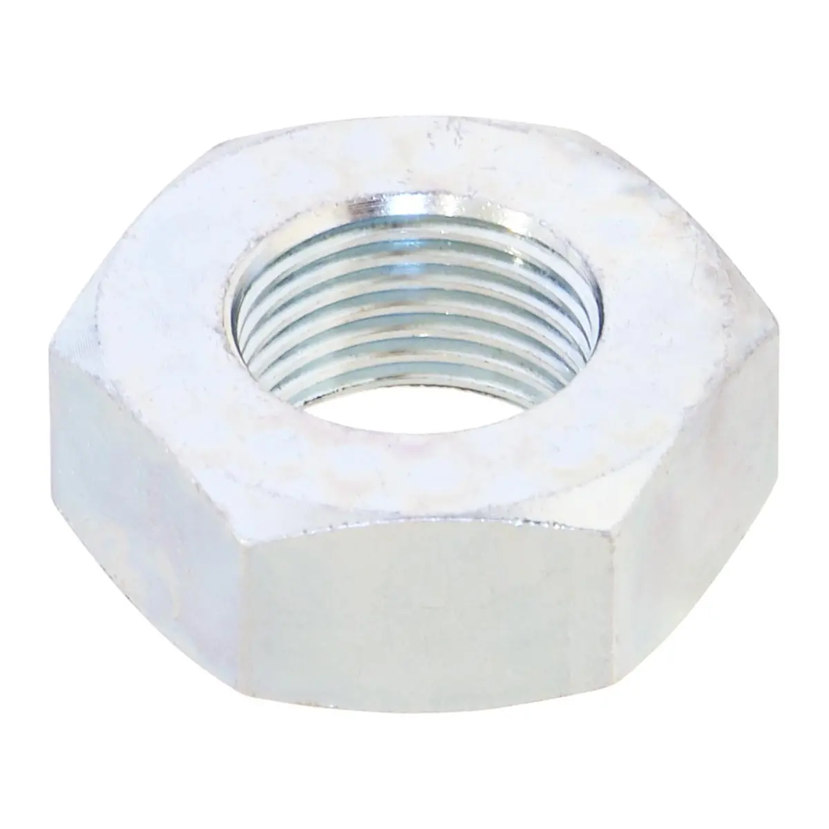 Rockjock Jam Nut, 3/4 In.-16 Rh Thread, For Threaded Bung 1