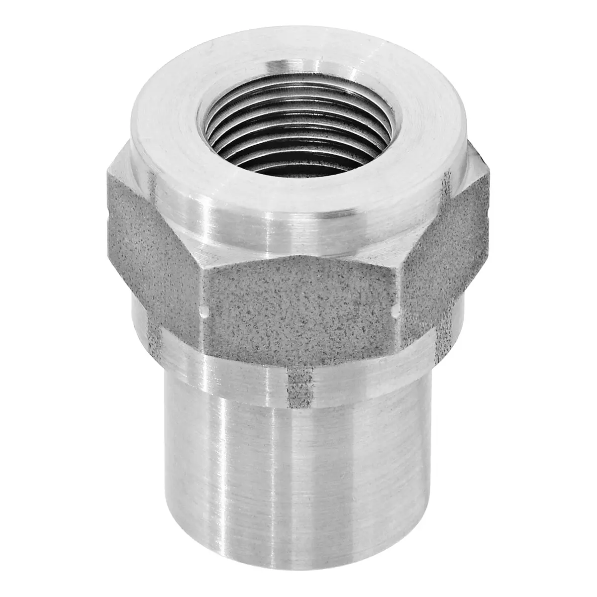 Rockjock Threaded Bung , 3/4 In.-16, Lh Thread 1