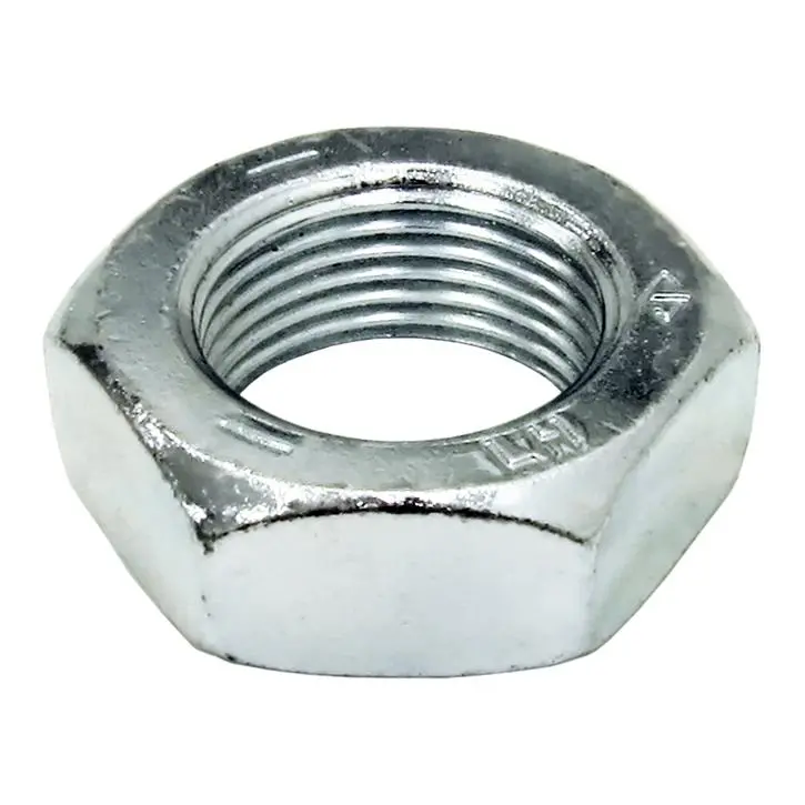 Rockjock Jam Nut, 3/4 In.-16 Lh Thread 1