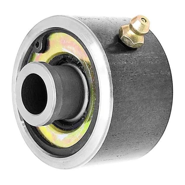 Johnny Joint Rod End, 2 In., Narrow, Weld-On, 1.600 In. X .625 In. Ball, Externally Greased 1