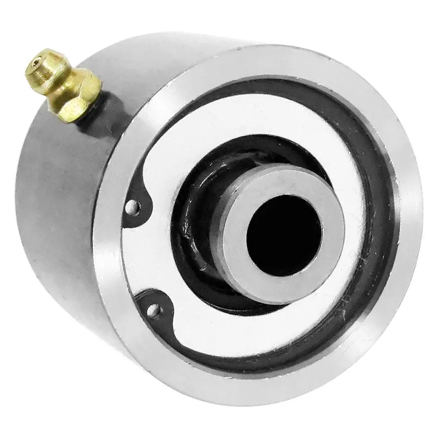Johnny Joint Rod End, 2 In., Weld-On, 2 In. X .500 In. Ball, Externally Greased 1