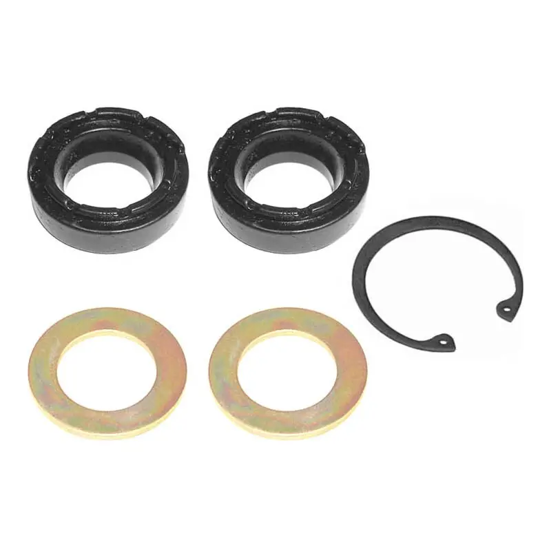 Johnny Joint Rebuild Kit, 2 In., Incl. 2 Bushings, 2 Side Washers, 1 Snap Ring 1