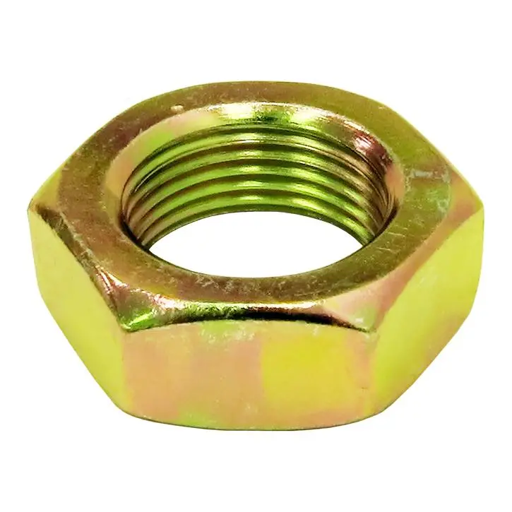 Rockjock Jam Nut, 1 In.-14 Rh Thread 1