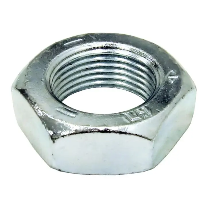 Rockjock Jam Nut, 1 In.-14 Lh Thread 1