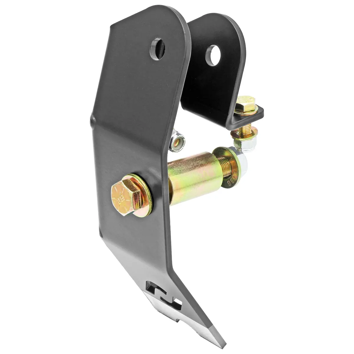 Rockjock Tj/Lj Geometry Correction Axle Bracket For Rear Trac Bar 1