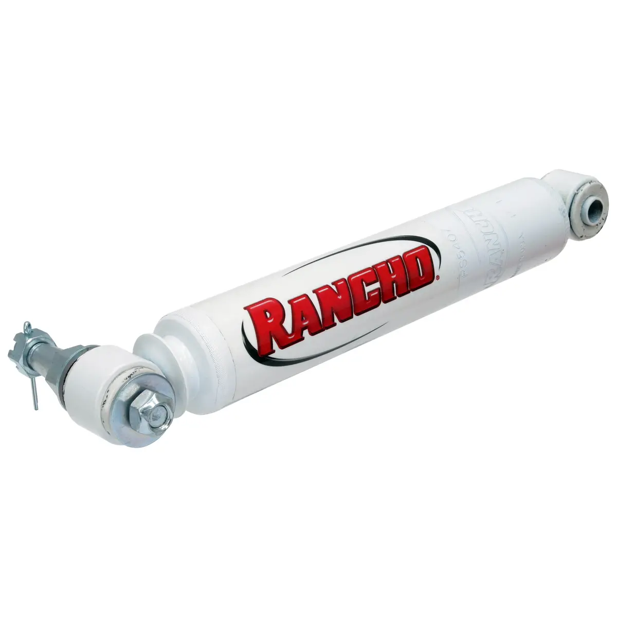 Steering Stabilizer Shock, Rancho 5407, For Rockjock Steering Systems, Kit 1