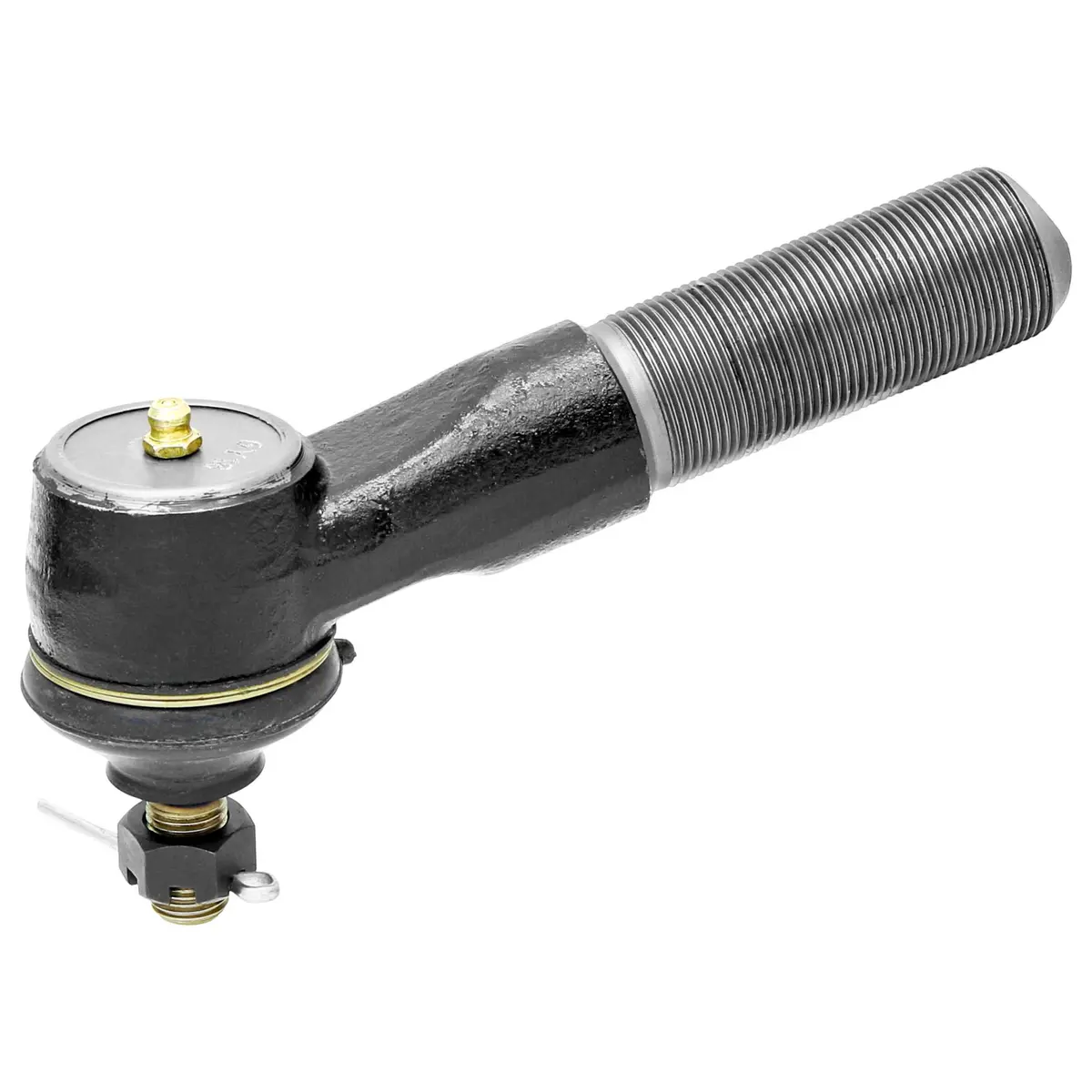 Rockjock Currectlync Drag Link End, Tj/Lj/Xj/Mj, Lh Thread, Pitman Arm End Of Drag Link, For Use W/ Ce-9701 Kit 1