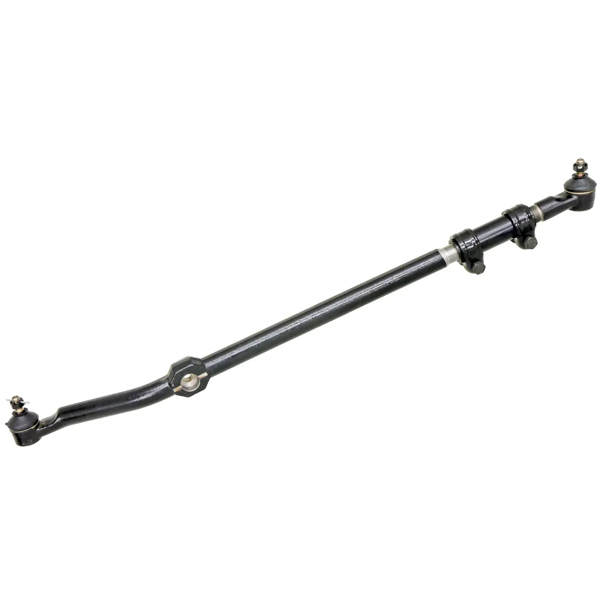 Rockjock Currectlync Drag Link, Tj/Lj/Xj/Mj, Complete Drag Link, For Use W/ Ce-9701 Kit 1