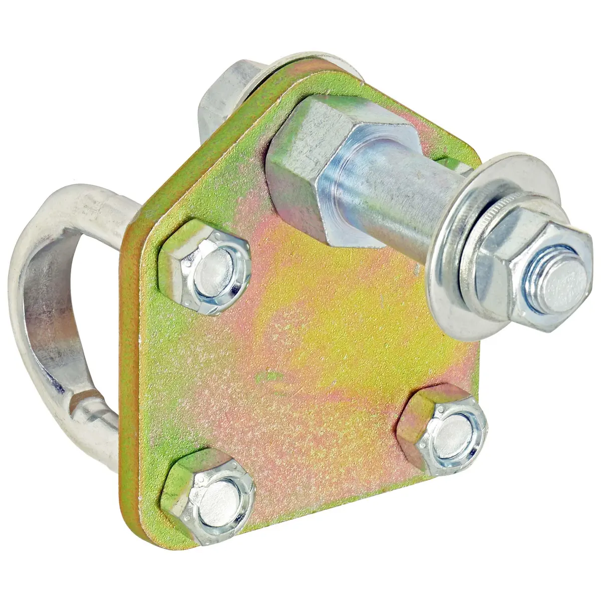 Steering Stabilizer Shock Bracket Kit, Fits 1 1/4 In. Rods, Included In Ce-9701 Kit 1