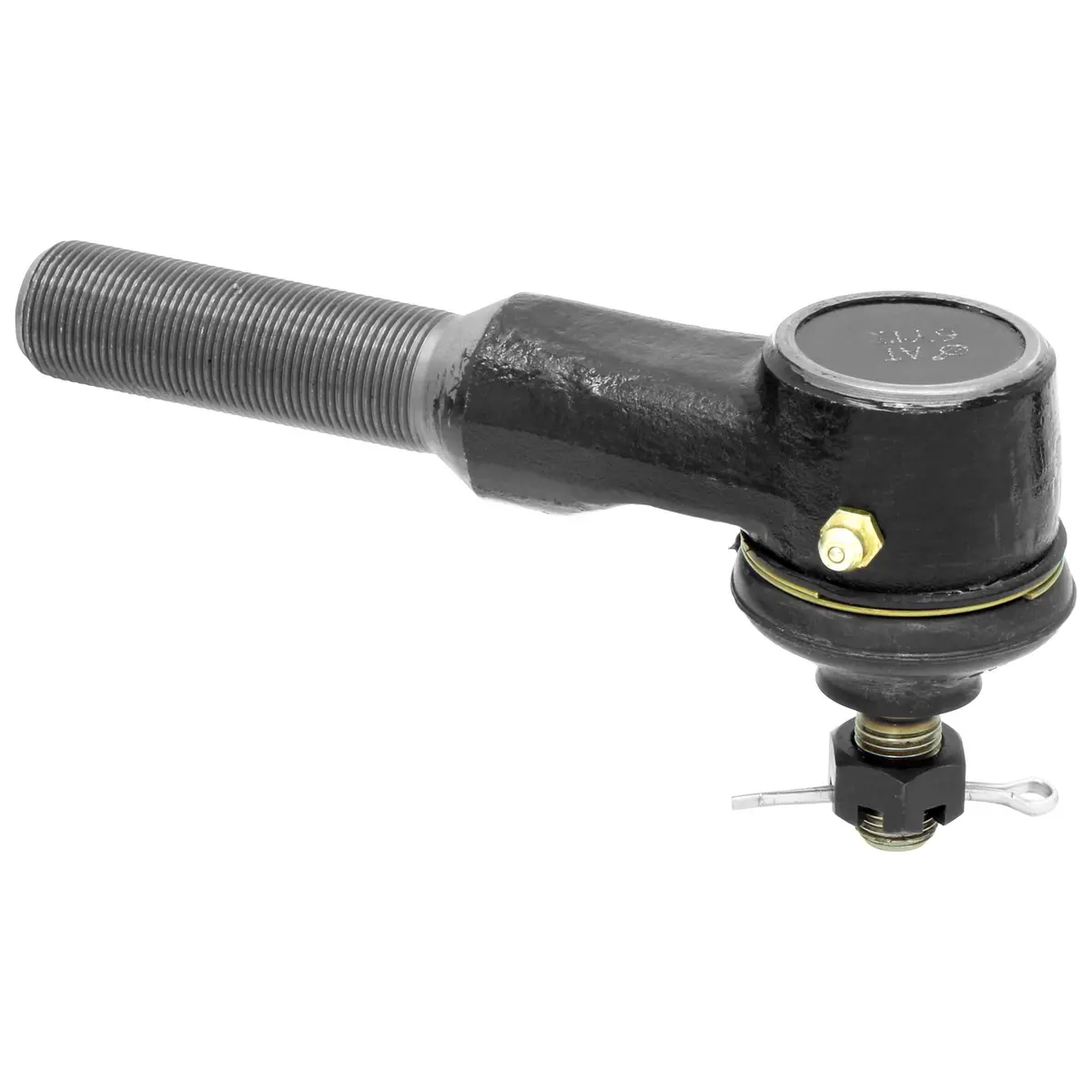 Rockjock Currectlync Tie Rod End, Tj/Lj/Xj/Mj, Lh Thread, Zerk On Side, For Use W/ Ce-9701 Kit 1