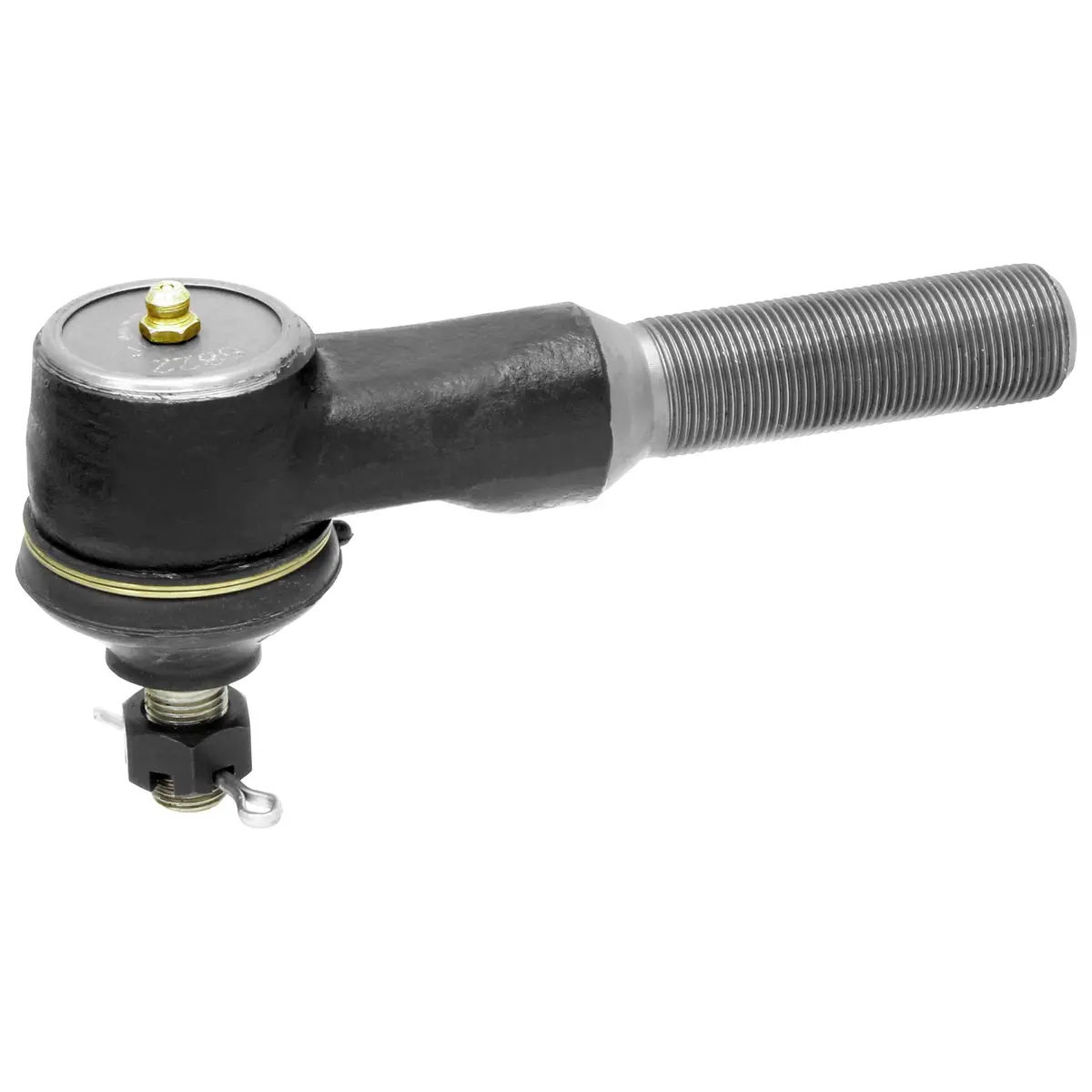 Rockjock Currectlync Tie Rod End, Tj/Lj/Xj/Mj, Rh Thread, Zerk On Cap, For Use W/ Ce-9701 Kit 1