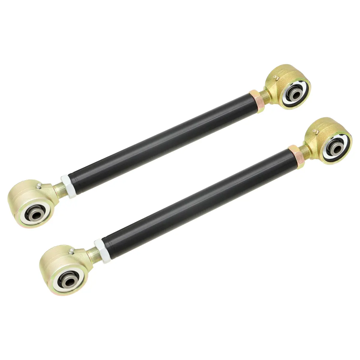 Johnny Joint Adjustable Control Arms, Jk Rear Upper, Double Adjustable, Greasable, Pair 1