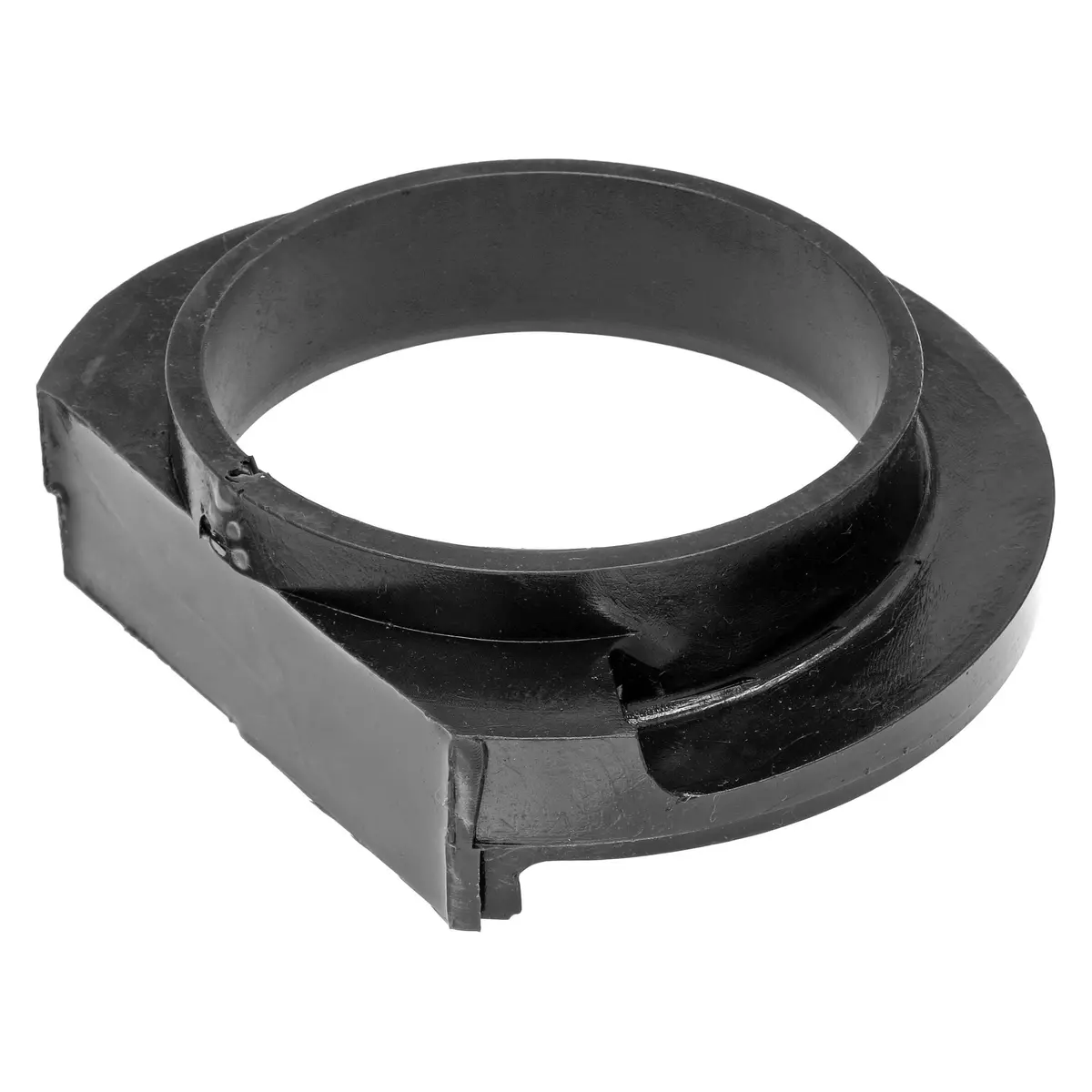 Rockjock Front Coil Spring Isolator, Jl Front, Urethane 1