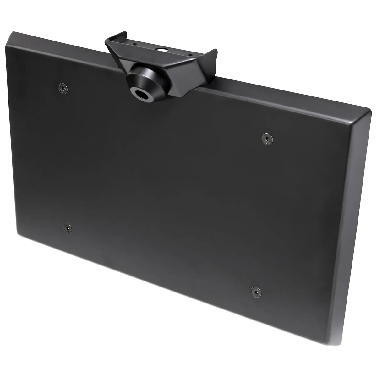 Rockjock Jl Spare Tire Mount Delete And Vent Cover, Incl. Back-Up Camera And 3Rd. Brake Light Mount, All Mounting Hardware 1