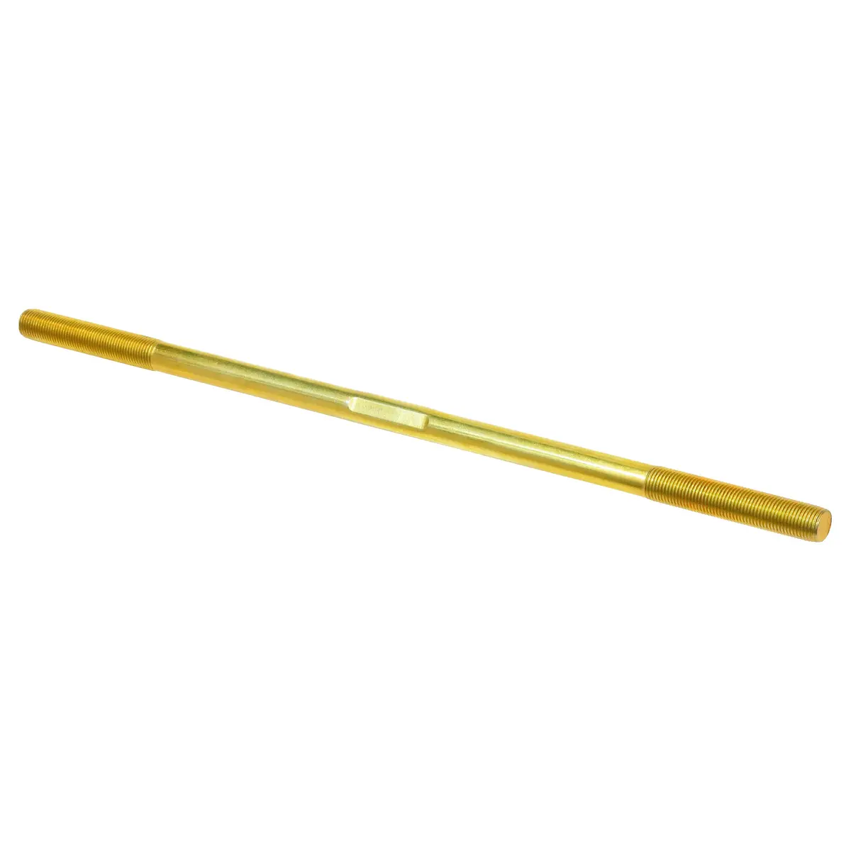 Rockjock Adjustable  Sway Bar End Link Rod (14 In. Long X 1/2 In. Dia. X 1/2 In.-20 Rh/Lh Threads) 1