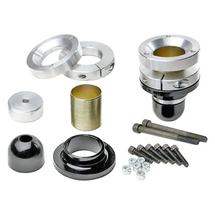 Acos Coil Over Spring Adjustors, Tj/Lj Rear, Pair 1