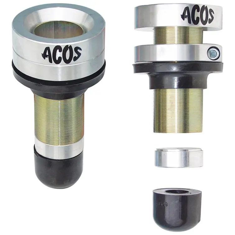 Acos Coil Over Spring Adjustors, Tj/Lj/Xj/Mj Front, Pair 1