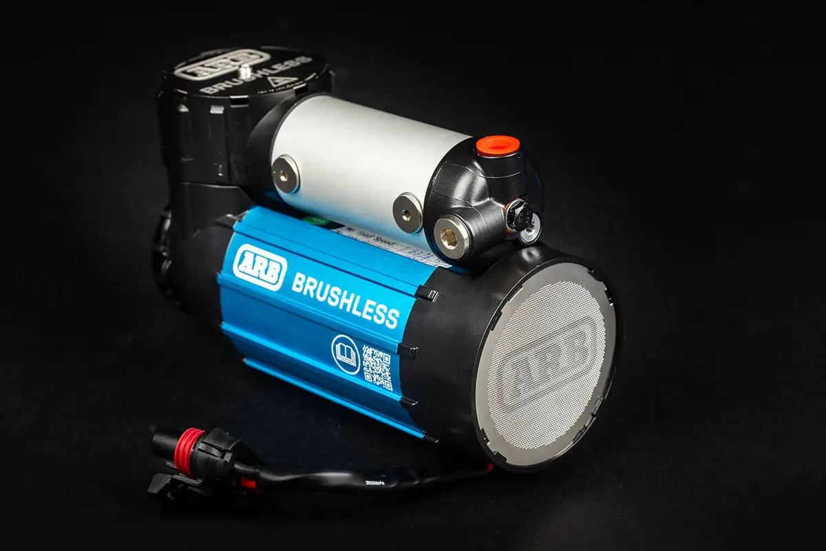 Arb - Ckbla12 - Brushless Air Compressor Single On-Board 1